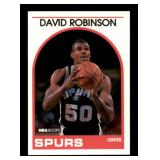 1989-90 NBA Properties David Robinson