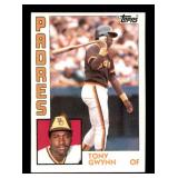 1984 Topps - Tony Gwynn #251 2nd Year Card