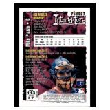 1996 Topps Finest - Mike Piazza #113