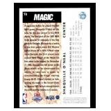 1992-93 Upper Deck - Shaquille O