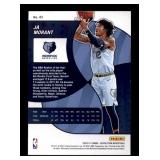 2020-21 Panini Revolution - Ja Morant #83