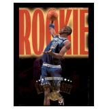 1995-96 Skybox Premium - Rookie Kevin Garnett #233 (RC) Rookie Card