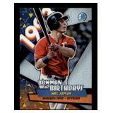 2018 Bowman Chrome Birthdays Max Kepler Minnesota Twins