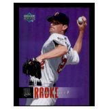 2006 Upper Deck Special F/X - Brad Radke Serial #