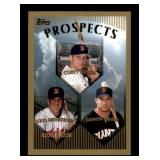 1998 Topps Corey Koskie and Doug Mientkiewicz Rookie Card