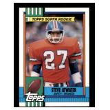 1990 Topps - Steve Atwater #29 Rookie Card
