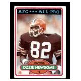 1980 Topps - Ozzie Newsome #110