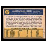 1970 Topps - Gil Hodges #394