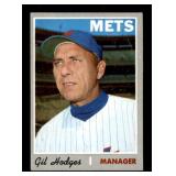 1970 Topps - Gil Hodges #394