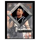 1996 Score Board Allen Iverson Rookie Card