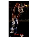 1994 Classic - Grant Hill #4 (RC) Rookie Card