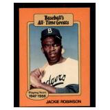 Jackie Robinson Baseball