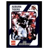 1989 Collegiate Collection Auburn Tigers - Bo Jackson #39