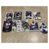 Cordarelle Patterson Football Card Lot, Minnesota Vikings