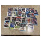 Greg Gagne Minnesota Twins Card Lot