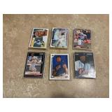 Minnesota Twins Fun Packs, Great for Kids and Giveaways, Mix of Players, Years and Brands
