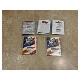 National Sports Card Convention Promo Packs, 5 Packs Lot