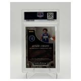 2020-21 Panini Chronicles - Crusade Anthony Edwards #528 Silver (RC) Rookie Card