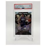 2020-21 Panini Chronicles - Crusade Anthony Edwards #528 Silver (RC) Rookie Card