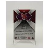 2012 SPx - Finite Rookies Case Keenum #F-CK /299 (RC)
