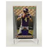 2008 Topps Stadium Club - Beam Team Relics John David Booty #BTR-JB (MEM, RC)