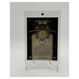 2011 Panini Crown Royale - Royalty Keith Jackson #1 Materials /99 (MEM) Game Used Jersey Card