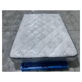 Beautyrest PressureSmart 2.0 Firm 11" Queen Mattress - MSRP $1,549.99 - No Reserve!
