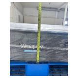 Beautyrest PressureSmart 2.0 Firm 11" Queen Mattress - MSRP $1,549.99 - No Reserve!