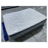 Serta Perfect Sleeper Select Firm Pillow Top Queen Mattress - MSRP $1,499.00 - No Reserve!