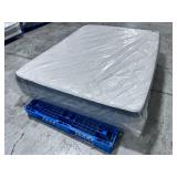 Serta Perfect Sleeper Select Firm Pillow Top Queen Mattress - MSRP $1,499.00 - No Reserve!
