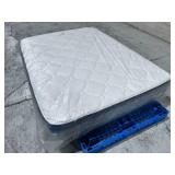 Serta Perfect Sleeper Select Firm Pillow Top Queen Mattress - MSRP $1,499.00 - No Reserve!