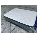 Serta Perfect Sleeper Select Firm Pillow Top Queen Mattress - MSRP $1,499.00 - No Reserve!