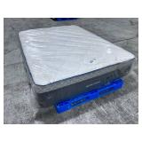 Intellibed "Midnight" Luxury Plush Euro Top Queen Mattress - MRSP $6,999.00 - No Reserve!