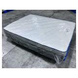 Intellibed "Midnight" Luxury Plush Euro Top Queen Mattress - MRSP $6,999.00 - No Reserve!