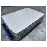 Intellibed "Midnight" Luxury Plush Euro Top Queen Mattress - MRSP $6,999.00 - No Reserve!