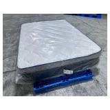 Intellibed "Midnight" Luxury Plush Euro Top Queen Mattress - MRSP $6,999.00 - No Reserve!