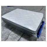 Intellibed "Midnight" Luxury Plush Euro Top Queen Mattress - MRSP $6,999.00 - No Reserve!