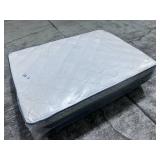 Intellibed "Midnight" Luxury Plush Euro Top Queen Mattress - MRSP $6,999.00 - No Reserve!