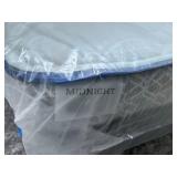 Intellibed "Midnight" Luxury Plush Euro Top Queen Mattress - MRSP $6,999.00 - No Reserve!
