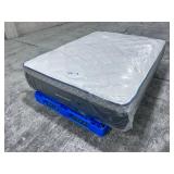 Intellibed "Midnight" Luxury Plush Euro Top Queen Mattress - MRSP $6,999.00 - No Reserve!