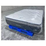 Intellibed "Midnight" Luxury Plush Euro Top Queen Mattress - MRSP $6,999.00 - No Reserve!