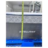 Intellibed "Midnight" Luxury Plush Euro Top Queen Mattress - MRSP $6,999.00 - No Reserve!