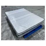 Serta iComfort Hybrid Applause II Firm Queen Mattress - MSRP $1,299.00 - No Reserve!