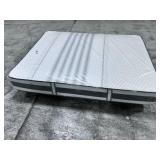 Serta iComfort Hybrid Applause II Firm Queen Mattress - MSRP $1,299.00 - No Reserve!