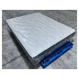Beautyrest Select Medium Queen Mattress - MSRP $699.00 - No Reserve!