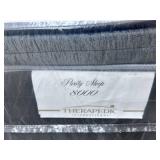 Therapedic Purity Sleep 8000 Plush Queen Mattress - MSRP $1,099.99 - No Reserve!