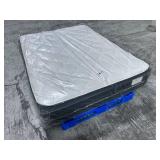 Therapedic Purity Sleep 8000 Plush Queen Mattress - MSRP $1,099.99 - No Reserve!