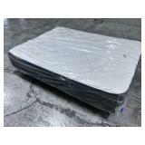 Therapedic Purity Sleep 8000 Plush Queen Mattress - MSRP $1,099.99 - No Reserve!