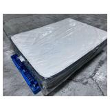 Therapedic Purity Sleep 8000 Plush Queen Mattress - MSRP $1,099.99 - No Reserve!