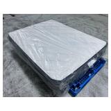 Therapedic Purity Sleep 8000 Plush Queen Mattress - MSRP $1,099.99 - No Reserve!